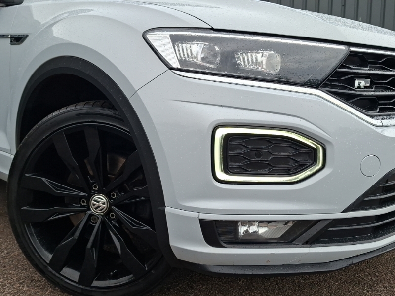 Volkswagen T-Roc Sel Black #20