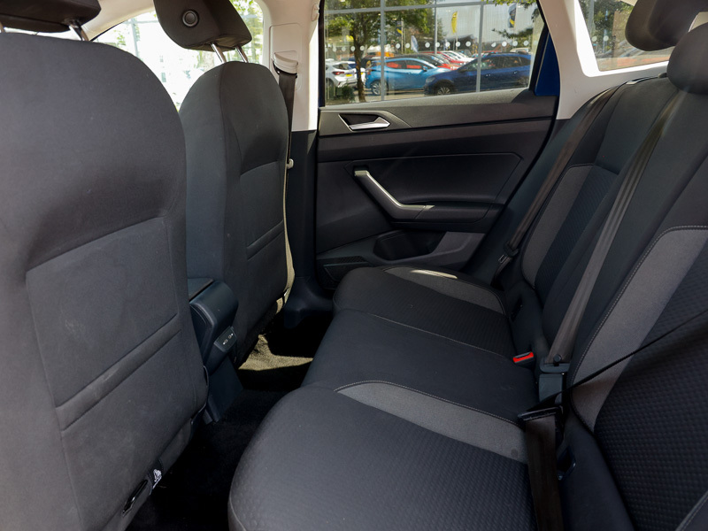 Volkswagen Taigo 1.0 Tsi 110 Life VU23LTZ Blue #6