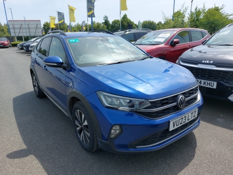 Volkswagen Taigo 1.0 Tsi 110 Life Blue