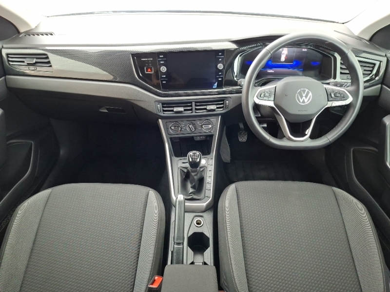 Volkswagen Taigo 1.0 Tsi 115 Match Silver #3