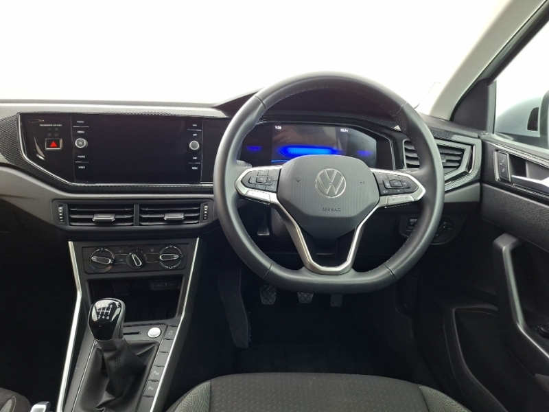 Volkswagen Taigo Match Black #8