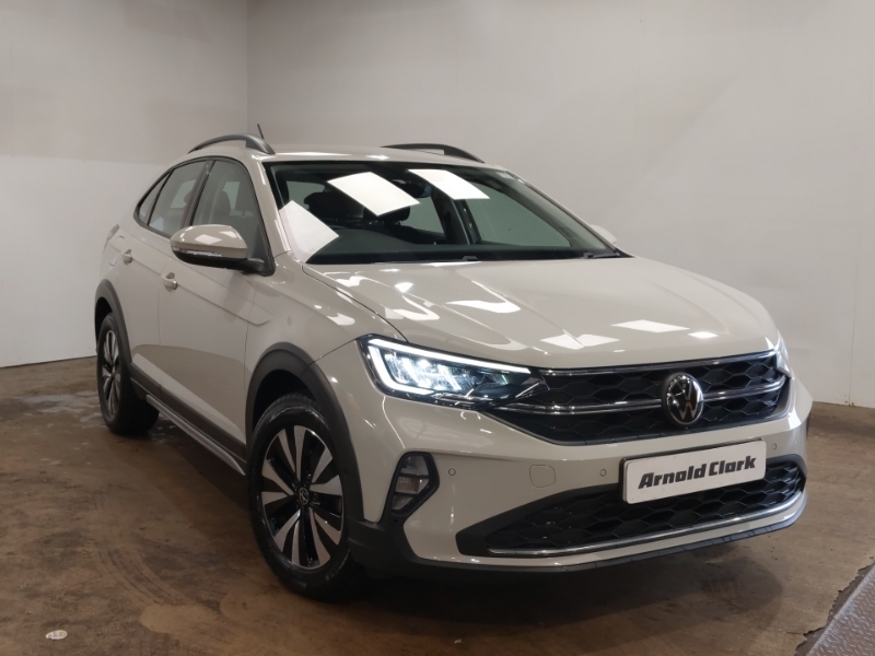 Volkswagen Taigo 1.0 Tsi Life Grey