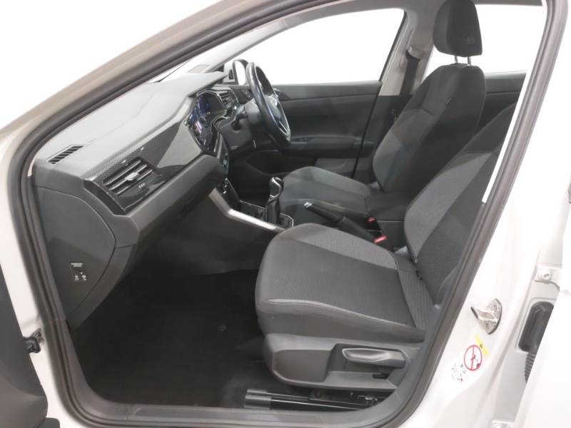 Volkswagen Taigo 1.0 Tsi Life Grey #5