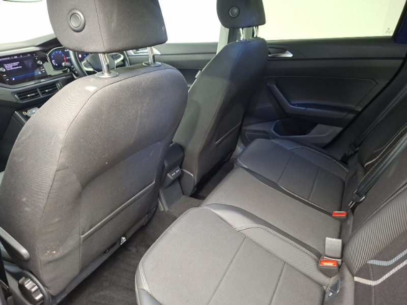 Volkswagen Taigo 1.0 Tsi 110 Style Blue #6