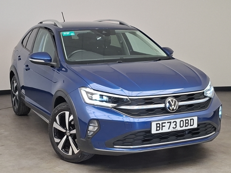 Volkswagen Taigo 1.0 Tsi 110 Style Blue