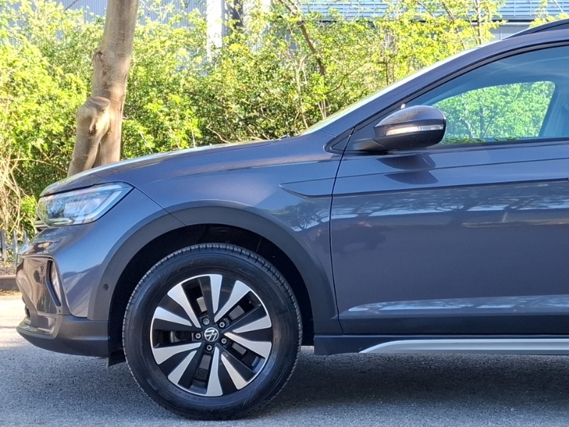 Volkswagen Taigo R-line Grey #19