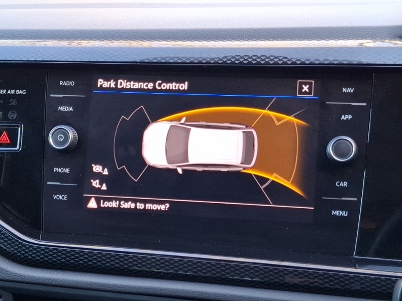Volkswagen Taigo R-line Grey #9