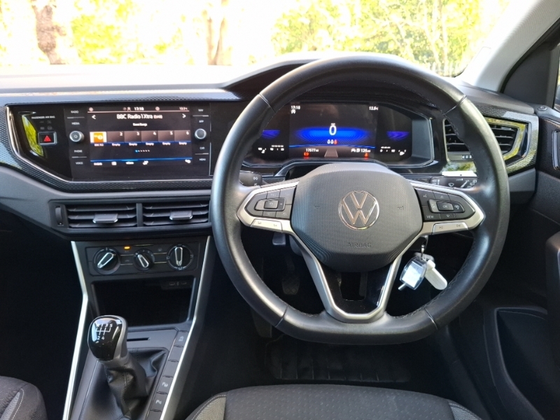 Volkswagen Taigo R-line Grey #8