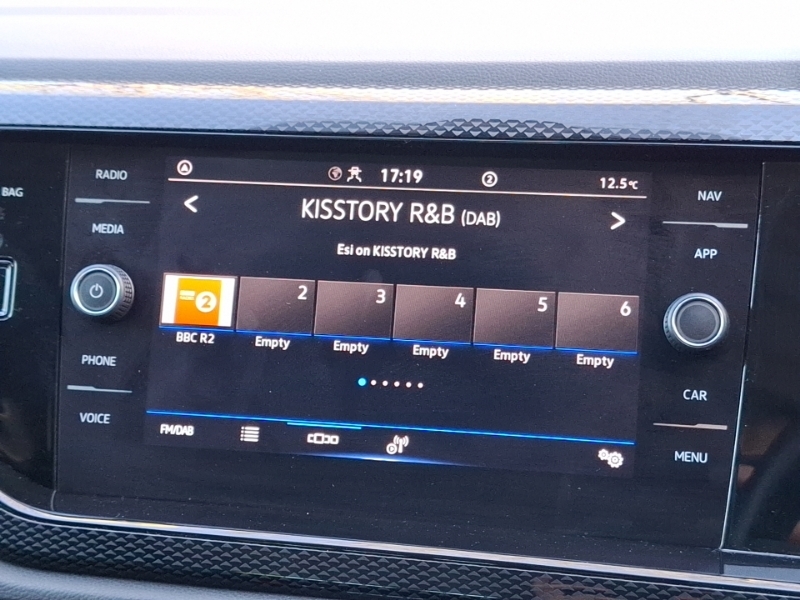 Volkswagen Taigo R-line Grey #11