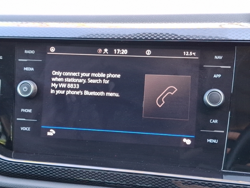 Volkswagen Taigo R-line Grey #16