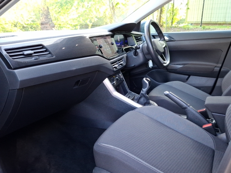 Volkswagen Taigo 1.0 Tsi Life Grey #5