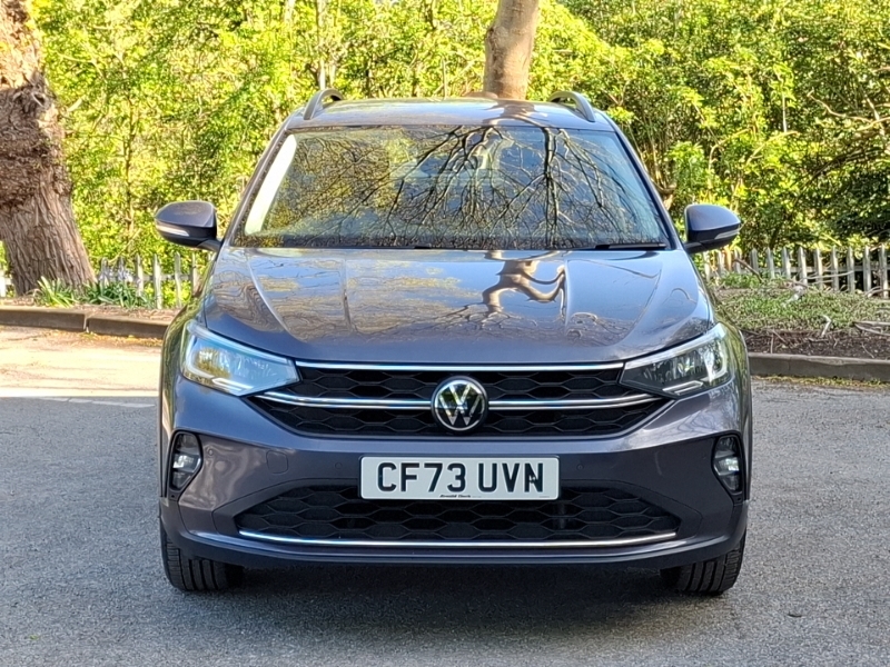 Volkswagen Taigo R-line Grey #14