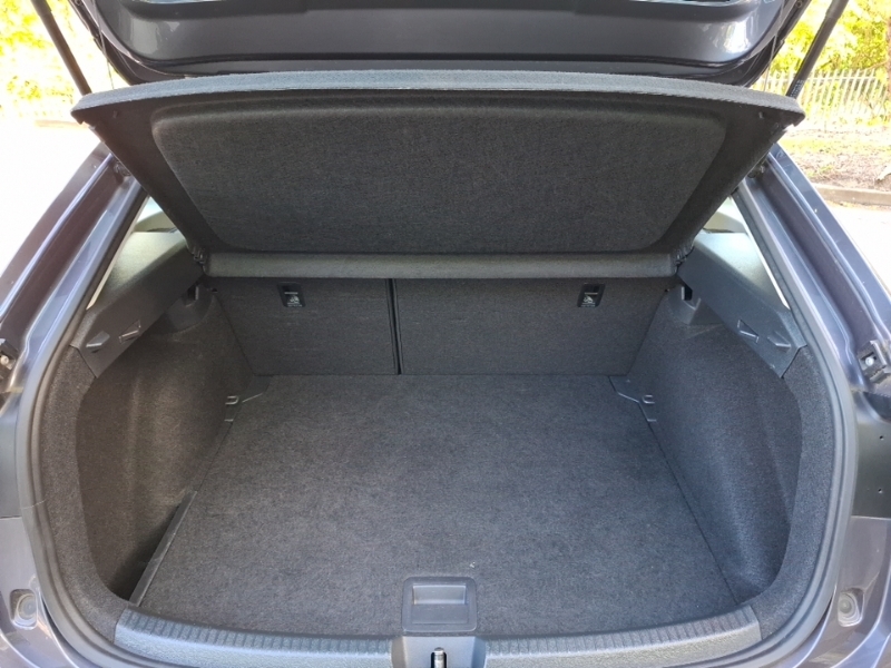 Volkswagen Taigo R-line Grey #18
