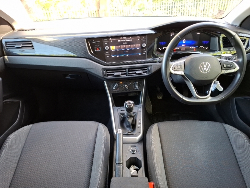Volkswagen Taigo 1.0 Tsi Life Grey #3