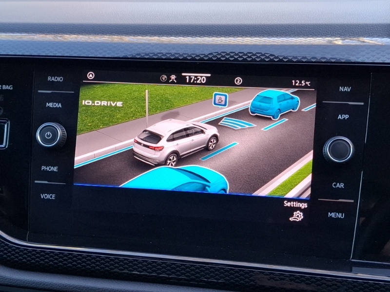 Volkswagen Taigo R-line Grey #15