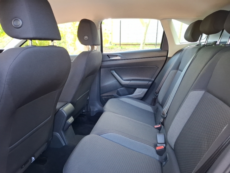 Volkswagen Taigo 1.0 Tsi Life Grey #6