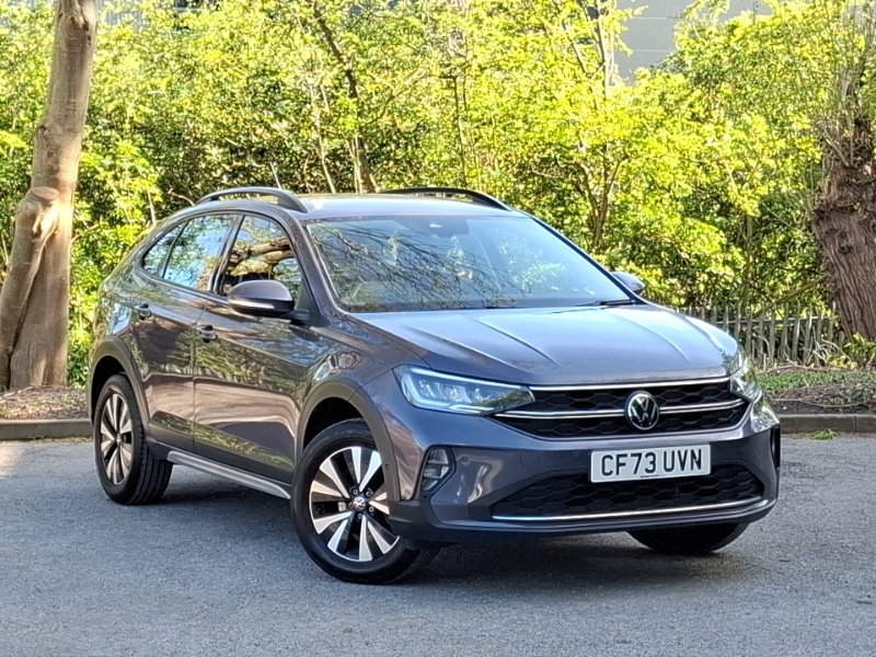 Volkswagen Taigo 1.0 Tsi Life Grey