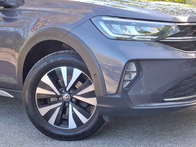 Volkswagen Taigo R-line Grey #20