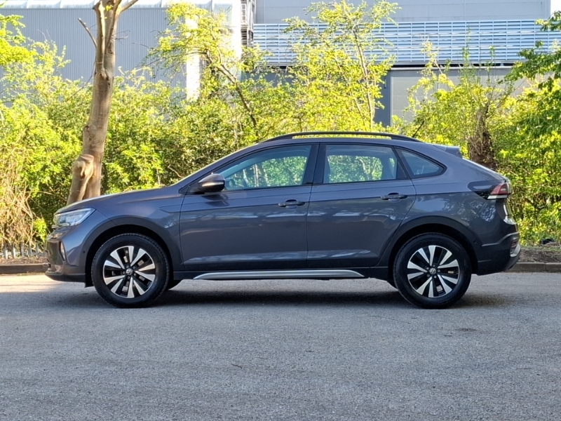 Volkswagen Taigo 1.0 Tsi Life Grey #4