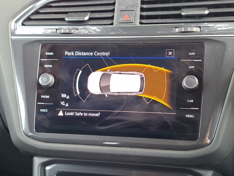 Volkswagen Tiguan Allspace 1.5 Tsi Life Grey #5