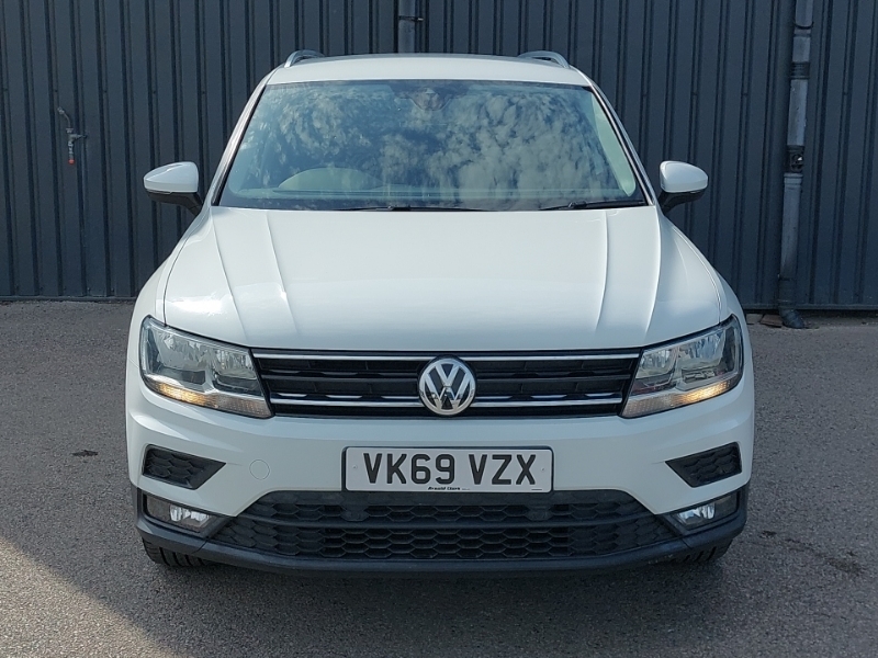 Volkswagen Tiguan R-line Tech White #14