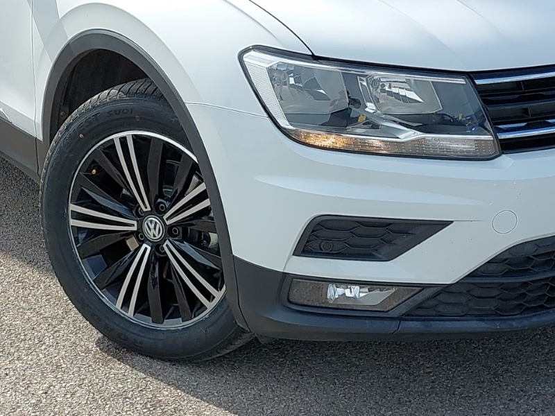 Volkswagen Tiguan R-line Tech White #20