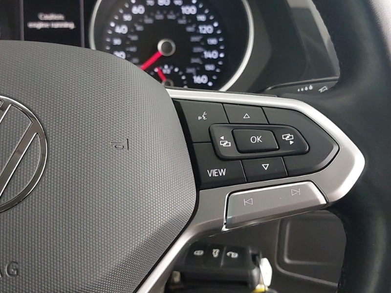Volkswagen Tiguan Active Grey #13