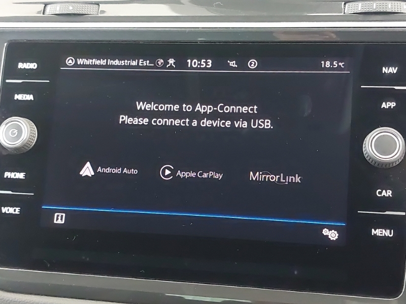 Volkswagen Tiguan Active Grey #17