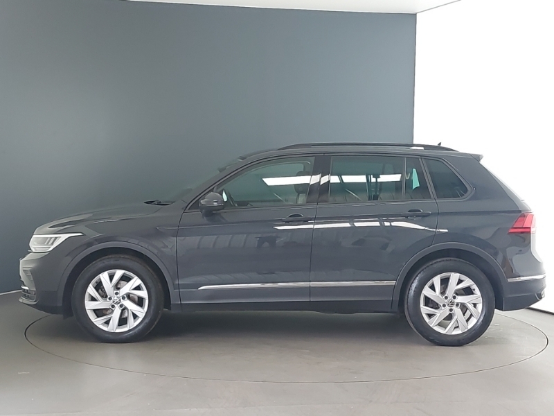 Volkswagen Tiguan 1.5 Tsi Life Grey #4