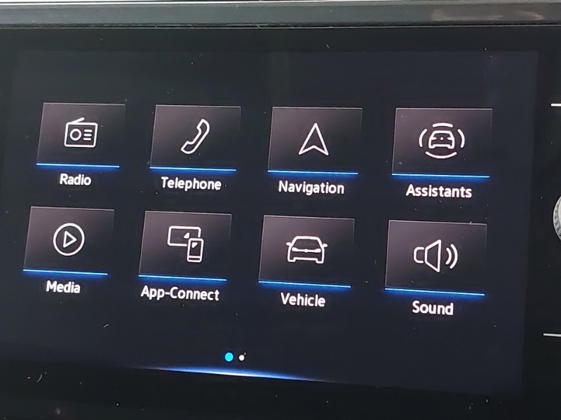Volkswagen Tiguan Active Grey #15