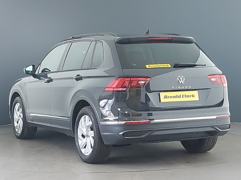 Volkswagen Tiguan 1.5 Tsi Life Grey #2
