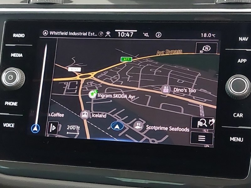 Volkswagen Tiguan Active Grey #10