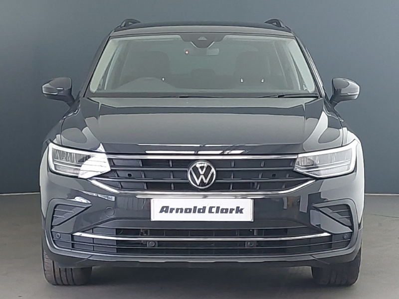 Volkswagen Tiguan Active Grey #14