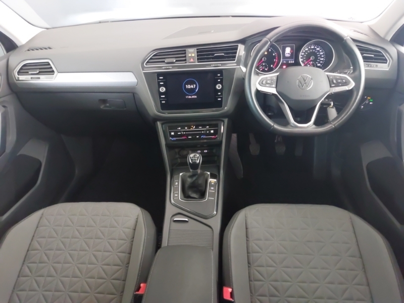 Volkswagen Tiguan 1.5 Tsi Life Grey #3