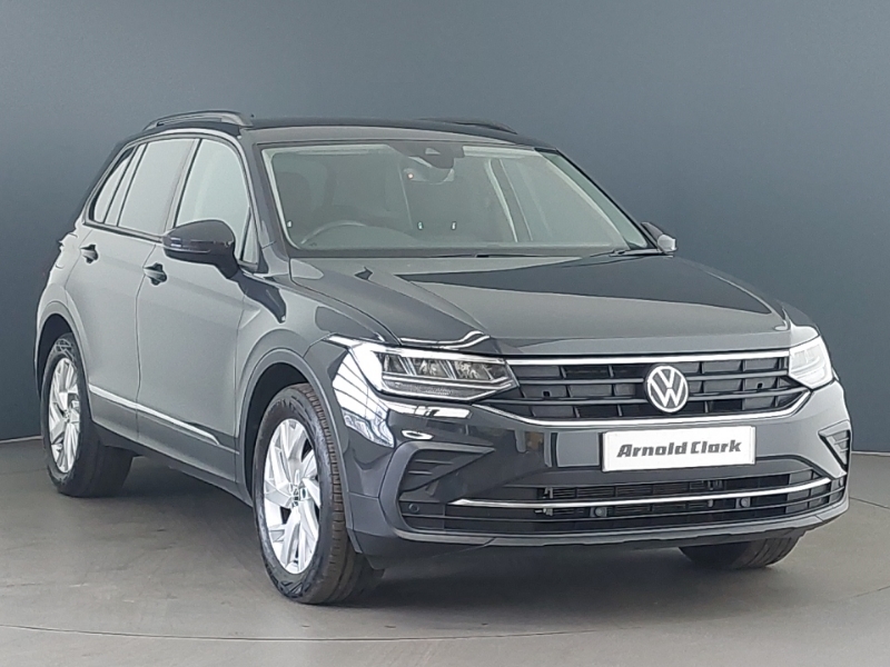 Volkswagen Tiguan 1.5 Tsi Life Grey
