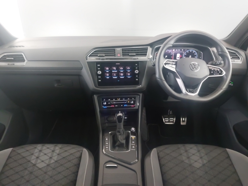 Volkswagen Tiguan 1.5 Tsi 150 R-line Edition Dsg Black #3