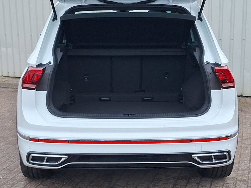 Volkswagen Tiguan Elegance Blue #18