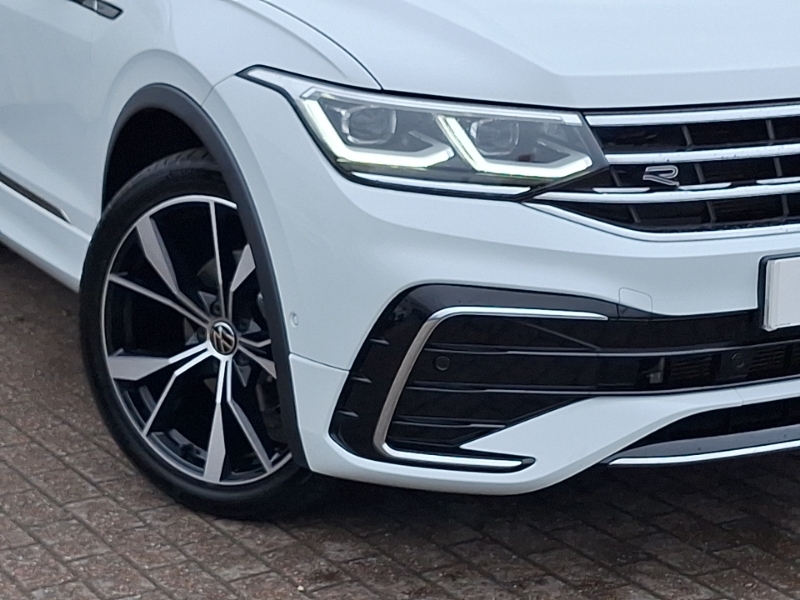 Volkswagen Tiguan Elegance Blue #20