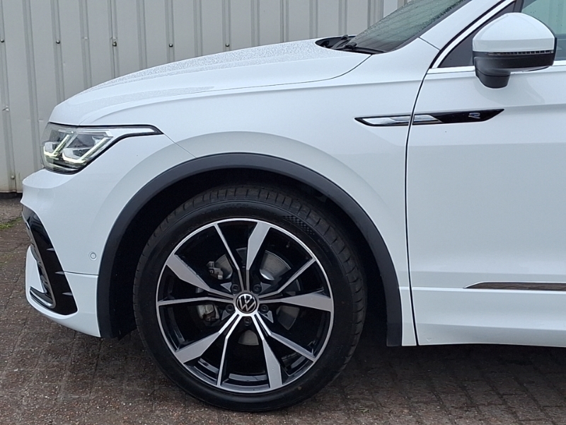 Volkswagen Tiguan Elegance Blue #19