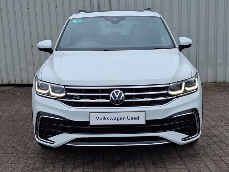 Volkswagen Tiguan Elegance Blue #14