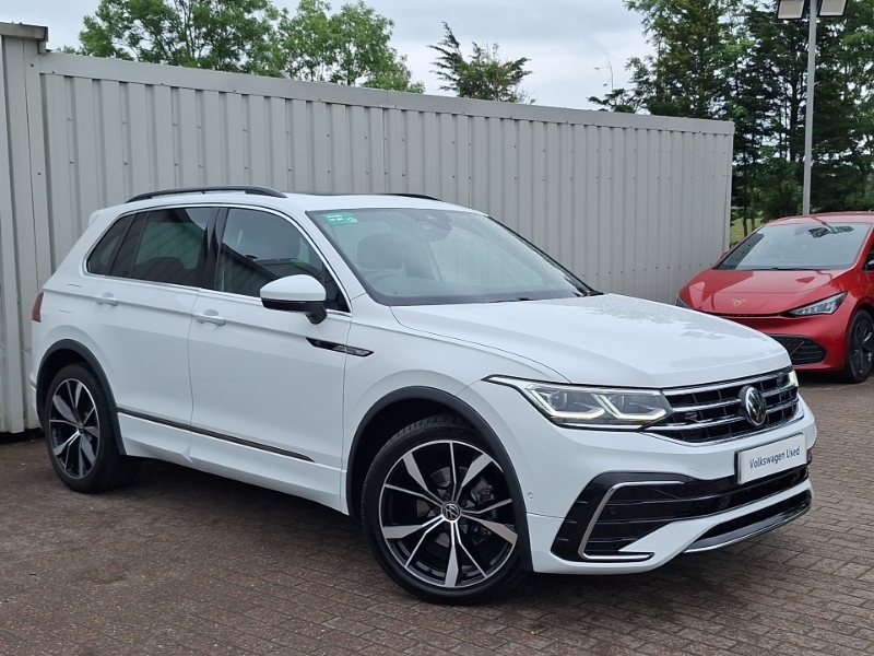 Volkswagen Tiguan Elegance Blue #7