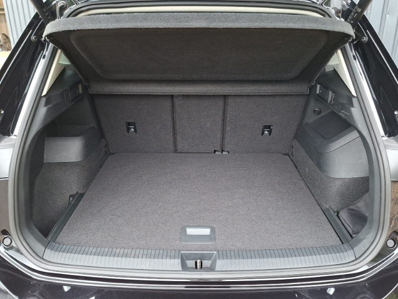 Volkswagen Tiguan 1.5 Etsi 150 Match Dsg Black #18