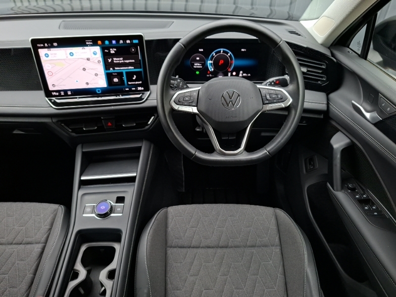 Volkswagen Tiguan 1.5 Etsi 150 Match Dsg Black #8