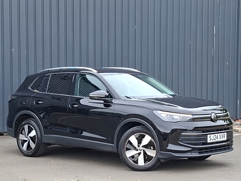 Volkswagen Tiguan 1.5 Etsi 150 Match Dsg Black #7