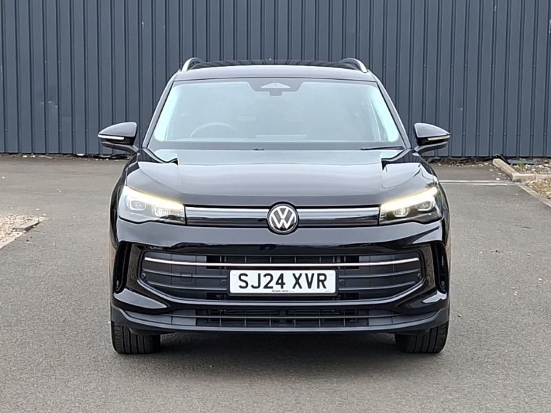 Volkswagen Tiguan 1.5 Etsi 150 Match Dsg Black #14