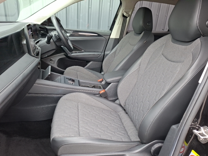Volkswagen Tiguan 1.5 Etsi 150 Match Dsg Black #5