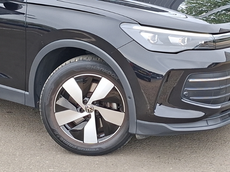 Volkswagen Tiguan 1.5 Etsi 150 Match Dsg Black #20