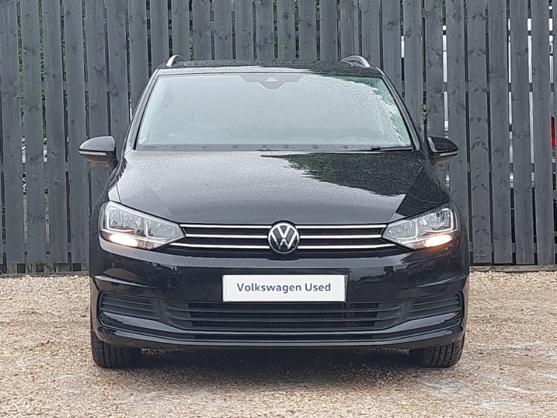Volkswagen Touran 1.4 Tsi Dsg Red #14
