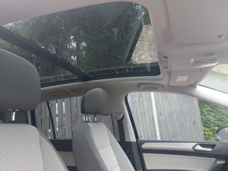 Volkswagen Touran 1.4 Tsi Dsg Red #17