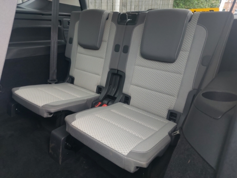 Volkswagen Touran 1.4 Tsi Dsg Red #15